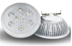 LED AR111 9X1W or 12X1W/ AC85-265V