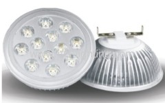 LED AR111 9X1W or 12X1W/ AC85-265V