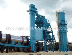 asphalt plant asphalt batch mix plant mobile asphalt plantas