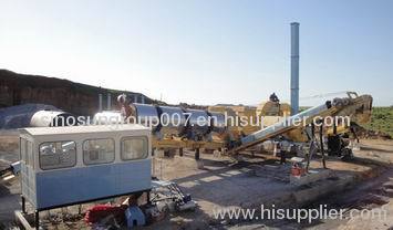 Asphalt Batch Mix Plant Continuous Asphalt Mix Plant