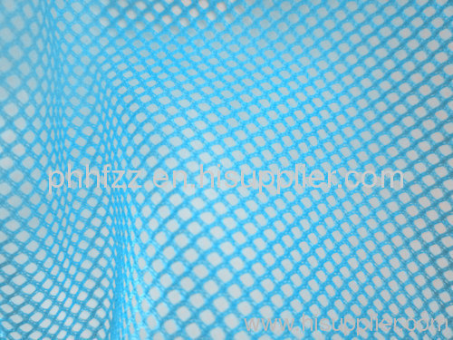 100% polyester 2-2 FDY mesh fabric/Sportswear lining farbic