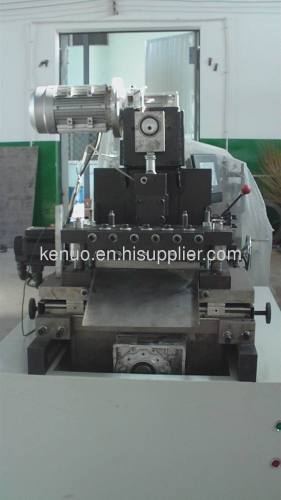 Horizontal shear machine