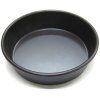 Shallow Tapered Non-stick coating Shallow Tapered Aluminum Pizza/ FDA Pie Pan 10&quot;