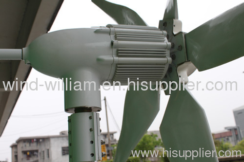 wind turbine for home use and farm use