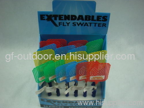 Extendable Fly Swatter