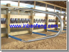 cattle equipment cattle free stall