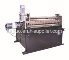 cuillotine CNC shearing machine