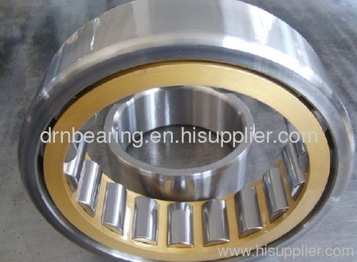 NU238M DRN single row cylindrical roller bearing