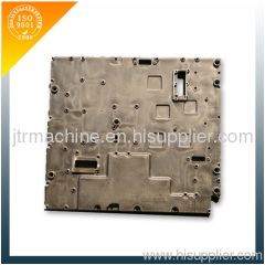 OEM 6063 aluminum precision cnc machining center parts