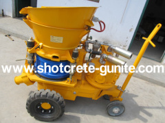 Zhengzhou Dayu shotcrete machine Co., Ltd.