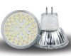 MR16 48pcs 3528SMD Glass LED Cup Bulbs