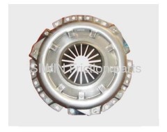 Clutch pressure plate