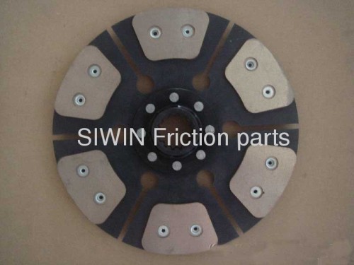 Bronze FIAT Clutch discs