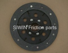 Friction Clutch Disc (184.21S. 018)