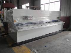 guillotines shear machinery