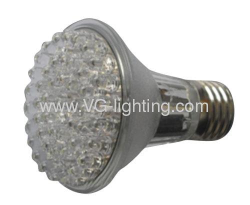 48 pcs DIP LEDS 160lm-200lm PAR20 Lamp