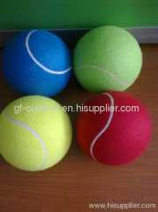 Inflatable Tennis Ball