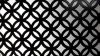 decorative perforated metal material