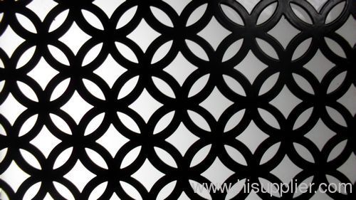 Decorative Perforated Metal Material Hlx 61 Manufacturer From