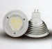 GU10 3X1W Beam Angle:30°/45°/60° Aluminum LED Cup Spotlights