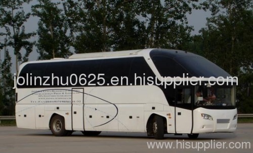 50 seaters tour bus