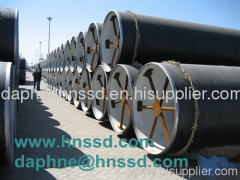 LSAW steel pipe/ FOR GAS