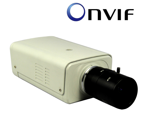 IP Box Cameras