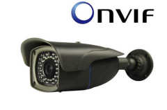 WDR IP Bullet Cameras