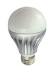 High Power LED Bulb/ E27 /Aluminium+PC / 5X1W 450lm/AC85-265V