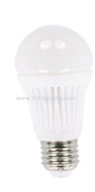 7W High Lumen White Color LED Light Bulbs