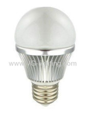 High Power LED Bulb/ E27 / / 3X1W 270lm/AC85-265V