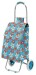 Blue Useable Shopping Trolley Bag