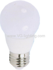 3X1W 270lm Power LED Bulb/ E27 /Aluminium+PC