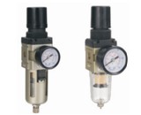 pneumatic. air preparation unit. air filter. air regulator.