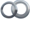 Serrated Gasket With Outer Ring