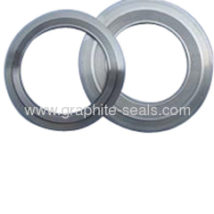 Serrated Gasket With Outer Ring