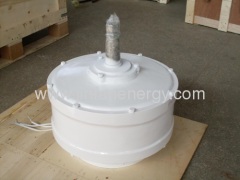 1KW-10KW 100RPM permanent magnet generator