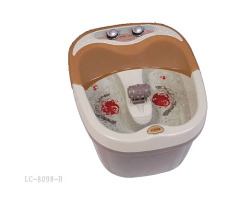Foot spa bath massager machine