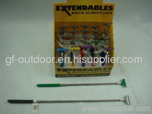 Extendable Back Scratchier