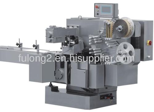 double twist single twist packing machine