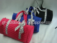 Quilted Bag