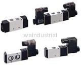 100 200 300 400 series 3V 4V solenoid valve (airtac type)