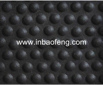 rubber bed Cattle equipment