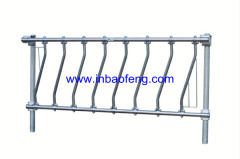 cattle equipment cattle headlocks hay feeder IN-M064