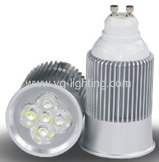 Dia.50xH96mm 5X1W LED Spot lights Series