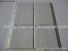 Wooden Grain PVC Ceiling Tile