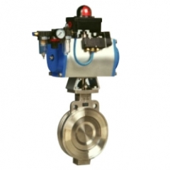 High Performance Butterfly Valve