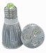 High Power Aluminum LED GU10 3X2W Cup Spotlight