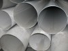 Welded stainless steel pipe