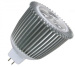 High Power Aluminum+PC LED E27 3X2W Cup Spotlight
